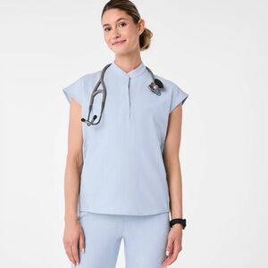 Figs Rafaela Oversized Scrub Top